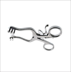 Nouveau design, rétracteurs chirurgicaux en acier inoxydable à bas prix, rétracteur abdominal auto-serrant - Product Image 6