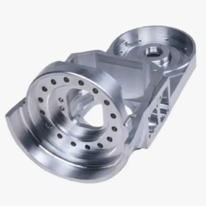 Boîtier de boîte de vitesses usiné CNC / Boîtier de transmission (boîtier en aluminium de précision) - Product Image 1