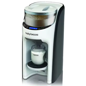 Distributeur de préparation de lait automatique Black Baby Brezza Formula Pro Advanced, machine de préparation de lait avec WiFi - Product Image 3