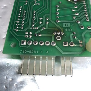 LAM 810-9281-1 <b>Gap</b> Driver BoardGap Driver Board - Trusted Global Legacy Semiconductor Equipment and Parts at - Product Image 5
