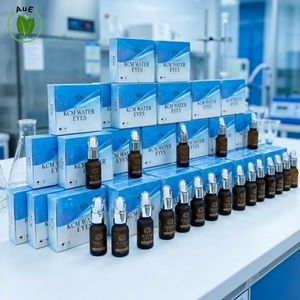 Gotas Oculares Herbales Minerales KCM, Humectante en Envase de Algodón para Pantallas Digitales, Protección Ambiental, Fórmula Natural, Uso Diario - Product Image 5