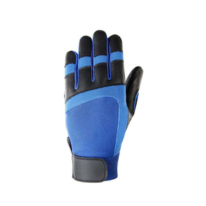 Fabricants professionnels de gants de frappe de baseball de haute qualité en couleur unie, nouveau style, gants de frappe de baseball confortables - Product Image 5