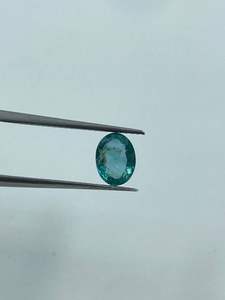 Émeraude Naturelle de Qualité Supérieure, Pierre de Créateur, Émeraude Ovale Haute Clarté, Pierre Précieuse Non Montée, Fourniture en Gros de Pierres d'Émeraude Naturelle pour Bijoux - Product Image 4