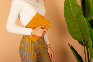 Couverture de journal intime en cuir véritable de haute qualité A5 Antique rustique avec cahier rechargeable en PU et cadeau d'écriture - Product Image 5