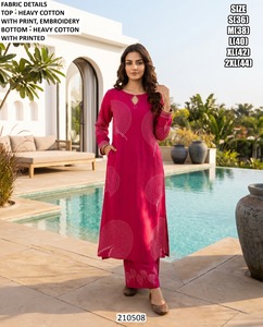 Kurti de diseñador Aabha - Product Image 2