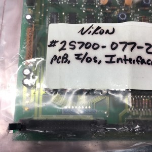 Placa PCB Thermalogic Corp 718-562 RA2011-05 - Equipo y Piezas de Semiconductores de Confianza de Marca Global - Product Image 4