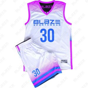 Blaze Fight Wear <b>Basketball</b> Uniform OEMOEM Custom High Quality Bsci Summer <b>Basketball</b> Shorts Unisex Adult <b>Basketball</b> Jersey - Product Image 2
