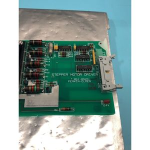 Perkin-Elmer 851-8520-003 Stepper Motor Driver - อุปกรณ์และชิ้นส่วนเซมิคอนดักเตอร์ระดับโลกที่เชื่อถือได้ - Product Image 3
