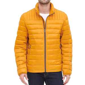Enhanced Comfort Training Men Puffer <b>Jackets</b> For Outdoor Activities Custom Made Puffer <b>Jackets</b> - Product Image 6