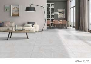 Elegante Loseta de Porcelana Tallada 600x1200, Formato Grande, Superficie Texturizada Premium, para Paredes y Pisos, Uso en Interiores y Exteriores - Product Image 4