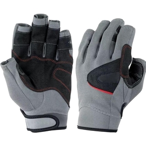 Custom Pro Short Finger <b>Sailing</b> GlovesCustom Pro Short Finger Kayaking Fishing <b>Gloves</b> - Product Image 1