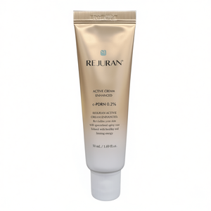 Crema Facial Activa REJURAN Enhanced 50ml con C-PDRN, Ceramidas, Péptidos y Ácido Hialurónico para Reparación de la Barrera Cutánea e Hidratación Profunda - Product Image 3