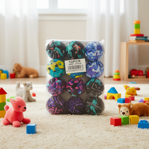 Juguete de Pelota de 6.3CM, Objeto Esférico Colorido para Jugar y Divertirse - Product Image 2