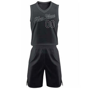 Uniformes sublimés de haute qualité 100% polyester, uniformes d'équipe personnalisés sans manches pour hommes et femmes - Product Image 1