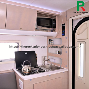 Usado en China: Autocaravana 2026 que ofrece una impresionante combinación de compactitud y versatilidad - Product Image 4