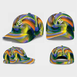 2026 Latest Design <b>Vintage</b> Classic High Quality Breathable Waterproof Lightweight Sports Baseball <b>Cap</b> for Men and Women - Product Image 1