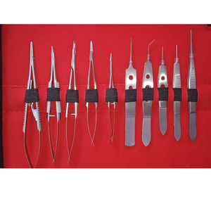 PISSCO Surgical <b>Instruments</b> Set Surgical <b>Instrument</b> Kit General Surgery <b>Instruments</b> Set Surgical Procedure <b>Instrument</b> Set - Product Image 2