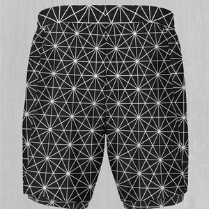 Pantalones Cortos Deportivos de Alta Calidad para Hombre, Cintura Media, Estampados, Premium, Casuales, Sólidos, Nuevo Estilo, Talla Personalizada - Product Image 5