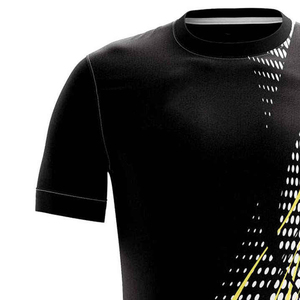 Camisetas de Secado Rápido para Hombre, Sublimadas, Ligeras, Precio Razonable, Material Suave, 100% Algodón, Nuevo Diseño - Product Image 3