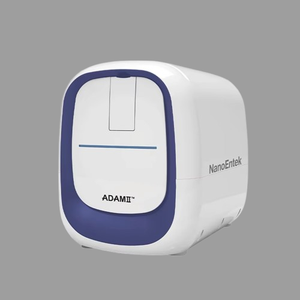 Analizador de Células por Fluorescencia ADAMII LS nanoentek, Viabilidad Celular, Ciclo Celular, Apoptosis - Product Image 1