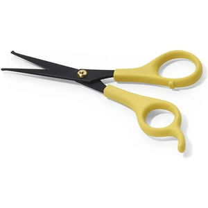 Plastic Handle Grooming <b>Scissor</b> Stainless Steel Hair Cutting <b>Scissor</b> - Product Image 5