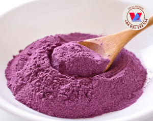Disponible: Polvo de Ube 100% Auténtico, Harina de Ñame Morado Liofilizada, Extracto de Color Natural para Pasteles, Repostería, Helados y Bebidas - Product Image 6