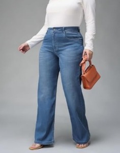 Women's Denim Jeans Manufacturer & Factory Supplier-<b>Boot</b> Cut Vintage Style Cotton OEM Service - Product Image 4