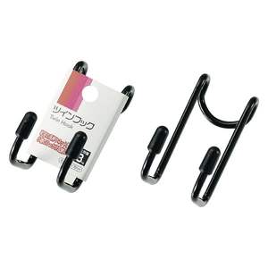 Gancio doppio resistente ganci e rotaie prodotto - Product Image 1