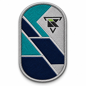 Heat Press Patches Custom Embroidery Patches <b>Iron</b> <b>On</b> Fabric Badges Heat Transfer <b>Clothing</b> Decoration Apparel Accessories OEM - Product Image 1