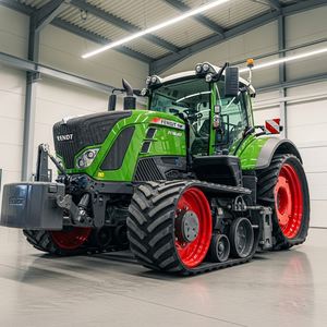 Fendt 900 Vario MT Tractor Powerful Performance High Efficiency And Reliable Engine For Farming And Heavy Duty Field Work - Product Image 3