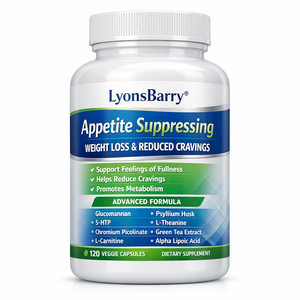 Suplementos para Supresión del Apetito y Pérdida de Peso, Reducen los Deseos y la Sensación de Saciedad - Product Image 2