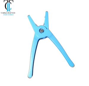 Alicate Aplicador de Etiquetas para Orejas de Animales de Granja, Herramienta de Identificación de Ganado, TARIQ CRAFTED INDUSTRIES - Product Image 3