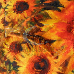 Sweat-shirts d'hiver haut de gamme en tissu polaire polyester/coton, sublimation, séchage rapide et respirant pour un confort quotidien - Product Image 5
