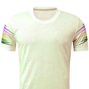 Uniforme de Fútbol Personalizado de Alta Calidad para Equipos de Fútbol de Adultos, Camiseta y Pantalones Cortos de Fútbol de Secado Rápido - Product Image 2