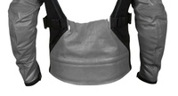 Nouvelle veste de moto de course imperméable coupe ajustée zippée simple pour l'extérieur, coupe-vent décontracté en cuir tendance