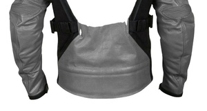 New Motorcycle <b>Racing</b> <b>jacket</b> waterproof Slim Fit Zip up Simple Outdoor Casual Wear Windbreaker Leather Fashion <b>Jacket</b> - Product Image 5