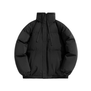 Doudoune en gros haute capacité 2026 |   Veste matelassée surdimensionnée pour homme |   Vêtements d'extérieur respirants et absorbant l'humidité - Product Image 4