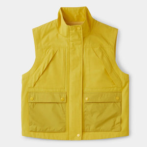Chaleco de Trabajo Ligero y Transpirable para Hombre, Informal, de Verano, con Múltiples Bolsillos, para Viajes al Aire Libre - Product Image 1
