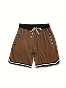 Pantalones Cortos de Baloncesto de Malla para Hombre, Nuevo Diseño, Tallas para Adultos, Último Diseño, Transpirables, Precio al por Mayor - Product Image 1