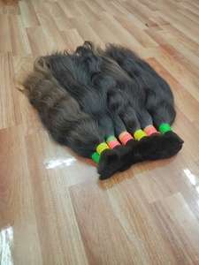 ผมเวอร์จินบอดี้เวฟสุดหรู – ผมอินเดียเรมี่ 100 กรัม แบบจัดเรียงเกล็ดผม - Product Image 2