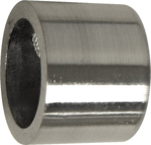 Modern <b>Single</b> Steel Decorative Pole Durable <b>Curtain</b> Rod with Wall Brackets for Living Room-Hot Sale Accessory Holder - Product Image 6