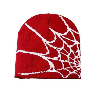 Bonnet en tricot unisexe Econex Sports Street Style, 100% acrylique, avec broderie, pour une utilisation en extérieur en hiver - Product Image 3