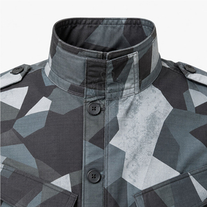 Uniforme de Fuerzas Duradero y Cómodo, Uniforme de Grado Profesional con Material Transpirable de Larga Duración y Calidad - Product Image 6