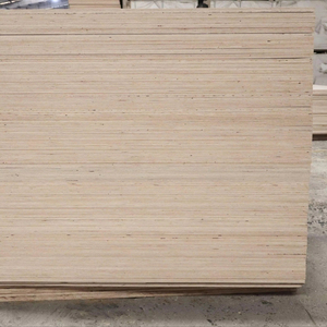 100 Percent Vietnam Rubberwood Plywood Platform Core Flat Surface LVD LVB Sanded Both Sides Modern <b>Panels</b> - Product Image 1