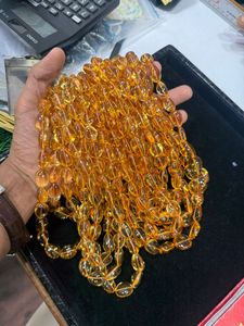 AAA Super <b>Top</b> Quality Citrine Smooth Nuggets Shape <b>Beads</b> 15-20mm Natural Gemstone For Jewelry Making At Wholesale Price - Product Image 2