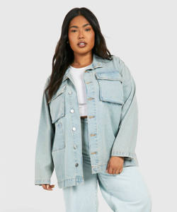 <b>Denim</b> Jacket Popular High Quality Casual Women's <b>Denim</b> Tops <b>Coat</b> Women Blue Long Sleeve Plus-size <b>Denim</b> Jackets - Product Image 2