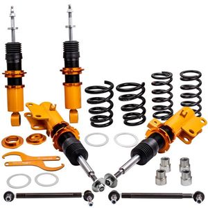 Kit Sistema di Sospensione Tuning per Chevrolet Camaro 2010-2015, Ammortizzatori Regolabili a 24 Livelli - Product Image 1
