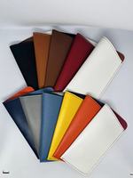 Étui à lunettes en cuir PU personnalisé avec logo, le plus vendu, pour lunettes de soleil, pochette souple à fermeture par pression