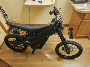 2025 Talaria X3 Black Edition Dirt <strong>Bike</strong> Electric Hybrid <strong>Bike</strong> - Product Image 4
