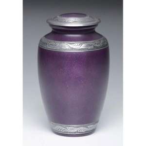 Urna Funeraria para Cenizas con Diseño Floral y de Hojas Grabadas, Últimos Modelos de Urnas Estilo Europeo, Precio al por Mayor, Urnas Conmemorativas para Adultos 2026 - Product Image 3